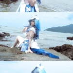鸣潮 守岸人 Cos正片 | @雇頁頁
